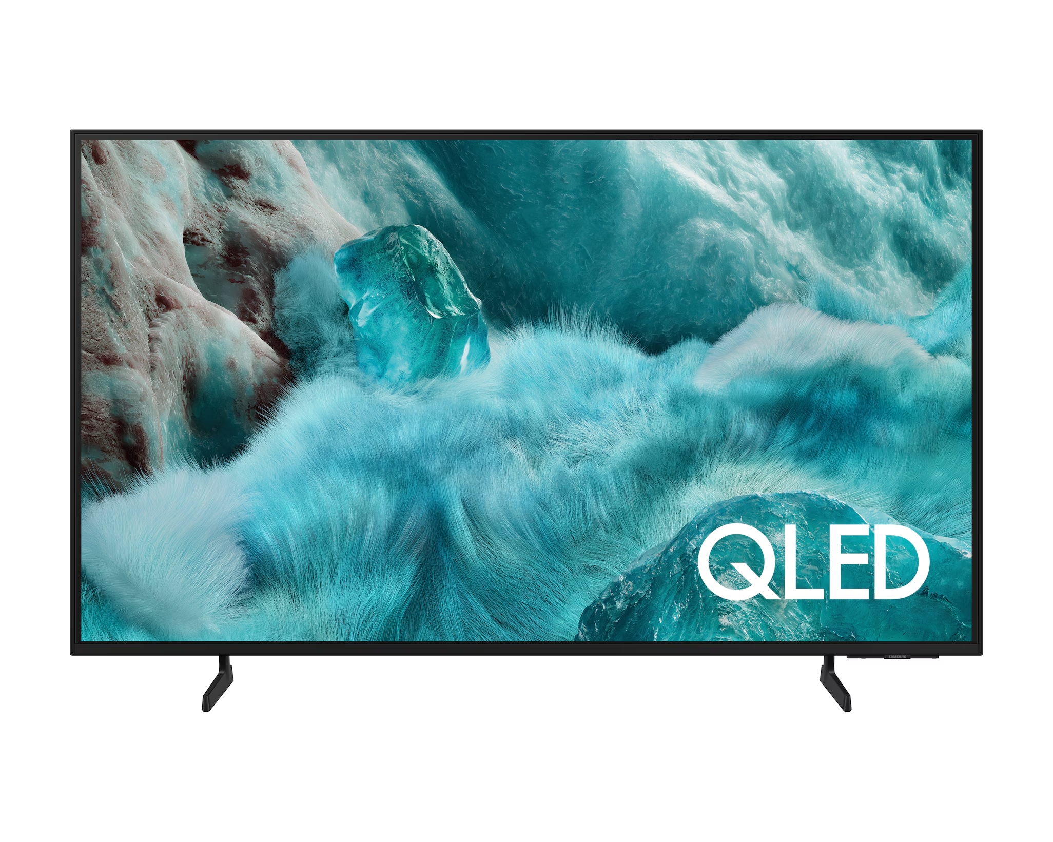 tv-samsung-75p-qled-smart-4k-serie-7-qa75q7f TV Samsung 75" QLED Smart Série 7 4K 75Q7F – Image 1