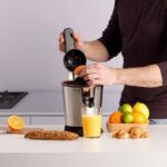 Presse-Agrumes Taurus Easy Press 1000 W Inox – SQ1000X – Image 8