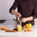 Presse-Agrumes Taurus Easy Press 1000 W Inox – SQ1000X – Image 9