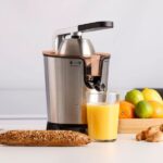 Presse-Agrumes Taurus Easy Press 1000 W Inox – SQ1000X – Image 7