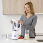Blender Taurus Succo Easy Mill 1,5L avec Moulinette SUCCOEASYMILL – Image 3