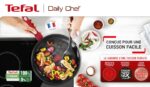 Casserole Tefal Daily Chef Red Surprise 16 cm – G2732802 – Image 2