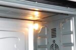 Four Électrique Jata 45 L 2000 W Noir & Argent – HN945 – Image 4