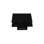 Hotte Décorative Schneider 60 cm Verre Noir – HOTSCHF1760BL-SCH