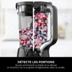 Blender Intelligent Ninja Detect avec Verres Individuels – TB301EU – Image 7