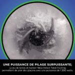 Blender Intelligent Ninja Detect avec Verres Individuels – TB301EU – Image 8