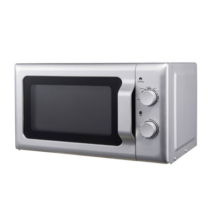 Micro-ondes Venezia 20L Gris – 700W – MCVTB20N