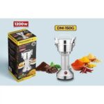 Moulin à Épices & Café Deutschmann 150 g 1200 W – DM-815 – Image 2
