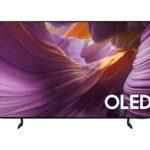 TV Samsung 55" OLED 4K Vision AI Smart 100Hz – 55S85F