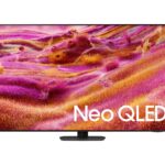 TV Samsung Neo QLED 75" Smart 4K 165Hz – 75QN90F