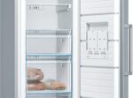 Congélateur Vertical Bosch Série 4 255 L Inox – GSN36VL30U – Image 3
