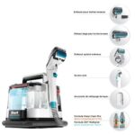 Aspirateur à main Shark StainStriker 450W détacheur textiles PX200EUT – Image 4