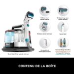 Aspirateur à main Shark StainStriker 450W détacheur textiles PX200EUT – Image 5