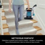 Aspirateur à main Shark StainStriker 450W détacheur textiles PX200EUT – Image 7