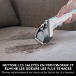 Aspirateur à main Shark StainStriker 450W détacheur textiles PX200EUT – Image 8
