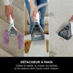 Aspirateur à main Shark StainStriker 450W détacheur textiles PX200EUT – Image 10