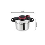 Cocotte Minute Tefal Clipso Control 6L Inox – P4620768 – Image 7