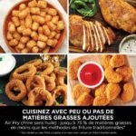 Air Fryer Ninja Double Stack 7,6 L 6-en-1 Noir – SL300EU – Image 7