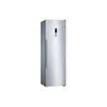 Congélateur Vertical Bosch Série 4 255 L Inox – GSN36VL30U