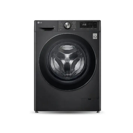 Machine à laver LG 8Kg 1200 tr/min Inverter Noir F2X5PYNY6 à Tanger