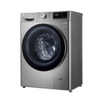 Machine à laver LG 8KG 1200 tr/min Inverter Noir F2X5PYNY6 – Image 3