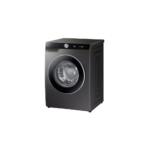 Machine à laver Samsung 9Kg 1400 tr/min EcoBubble AI Control Inox WW90DG6U34LX à Tanger – Image 2