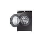 Machine à laver Samsung 9Kg 1400 tr/min EcoBubble AI Control Inox WW90DG6U34LX à Tanger – Image 3