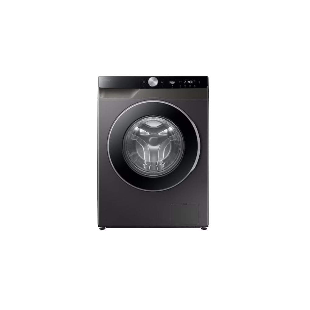 mal-samsung-9kg-1400tr-ecobubble-ai-control-inox Machine à laver Samsung 9Kg 1400 tr/min EcoBubble AI Control Inox WW90DG6U34LX à Tanger – Image 1