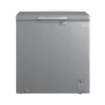 Congélateur coffre Midea 198L Inverter silver MDRC284FZG43D à Tanger