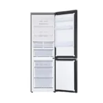Réfrigérateur combiné Samsung 340L No-Frost noir avec afficheur RB34C673B1 à Tanger – Image 2