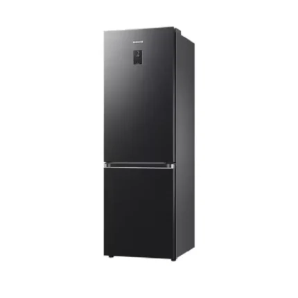 Réfrigérateur combiné Samsung 340L No-Frost noir avec afficheur RB34C673B1 à Tanger