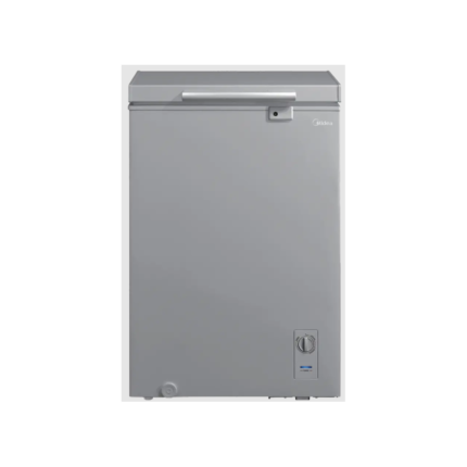Congélateur Midea 99L Inverter silver MDRC154FZG43D à Tanger