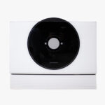 Lave-vaisselle Schneider 6 couverts 7 programmes A+++ table top blanc WQP6-3609 à Tanger