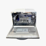 Lave-vaisselle Schneider 6 couverts 7 programmes A+++ table top blanc WQP6-3609 à Tanger – Image 2