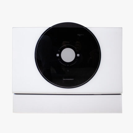 Lave-vaisselle Schneider 6 couverts 7 programmes A+++ table top blanc WQP6-3609 à Tanger