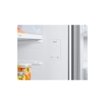 Réfrigérateur Samsung 2 portes 411L No-Frost gris RT42CG6420S9 à Tanger – Image 4