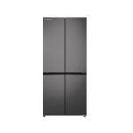 Réfrigérateur Schneider 4 portes 507L No-Frost inox avec afficheur MRF-510W à Tanger