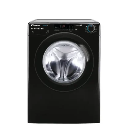 Machine à laver Candy 8Kg 1000 tr/min noire CS1082DBB à Tanger