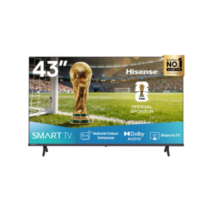 TV Hisense LED Smart Full HD 43 pouces S43A4Q à Tanger