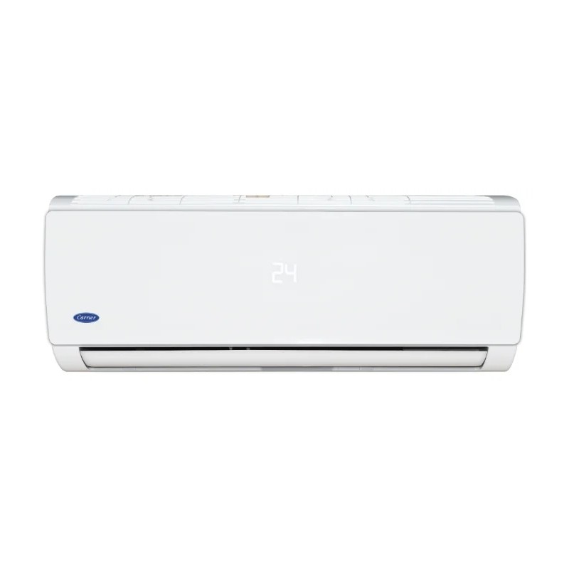 climatiseur-12000-btu-eco-plus-carrier-sans-installation-6 Climatiseur Carrier 12000 BTU Inverter X Power New 42QHG012DSA à Tanger – Image 1