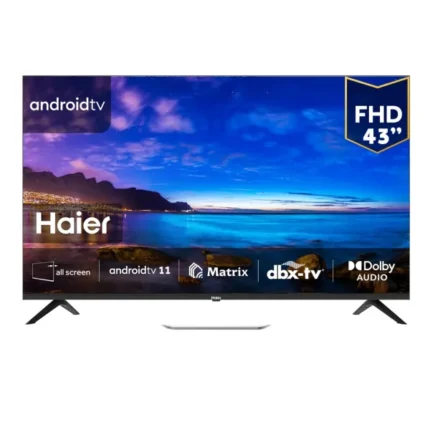 TV Haier LED Smart Full HD 43 pouces H43K6FG-15 à Tanger