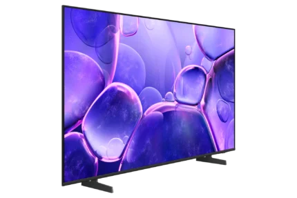 TV Samsung Crystal UHD 4K Smart TV 55 pouces Série 8 55U8072F à Tanger