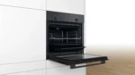 Four électrique Bosch multifonction 66 L noir HB512BB1T à Tanger – Image 4
