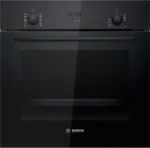 Four électrique Bosch multifonction 66 L noir HB512BB1T à Tanger