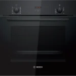 Four électrique Bosch multifonction 66 L noir HB512BB1T à Tanger
