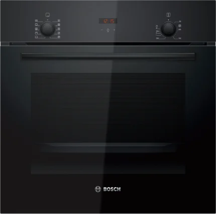 Four électrique Bosch multifonction 66 L noir HB512BB1T à Tanger