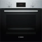 Four électrique Bosch multifonction 66 L inox HB512BS1T à Tanger