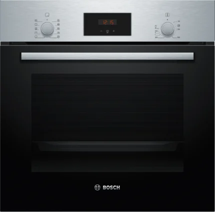 Four électrique Bosch multifonction 66 L inox HB512BS1T à Tanger