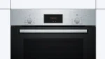 Four électrique Bosch multifonction 66 L inox HB512BS1T à Tanger – Image 8