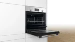 Four électrique Bosch multifonction 66 L inox HB512BS1T à Tanger – Image 6